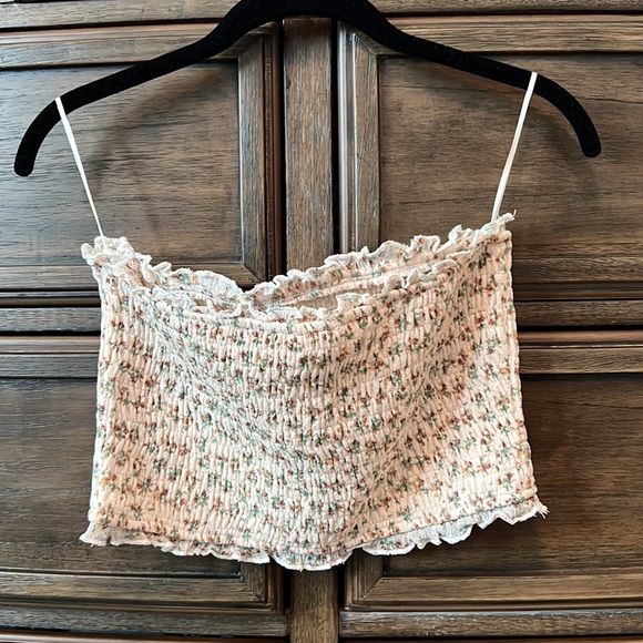 Le Lis tube top - size medium NWT - Picture 3 of 6